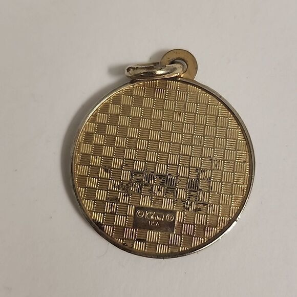 United Stated Marine Core USMC Pendant and Coin Bundle Semper Fidelis USA Americ - Picture 3 of 4